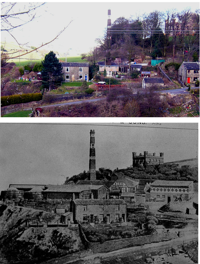 Whitheads 2007  c1910